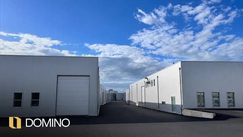 HAPËSIRË INDUSTRIALE ME QIRA – DEPO 500 M² AFËR PRISHTINA MALL