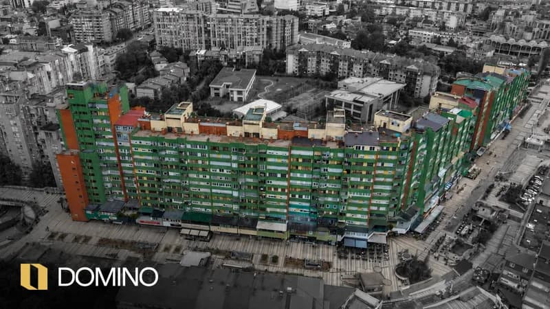 Banesë në shitje / qira 61,08m² në lagjen Dardania, Prishtinë
