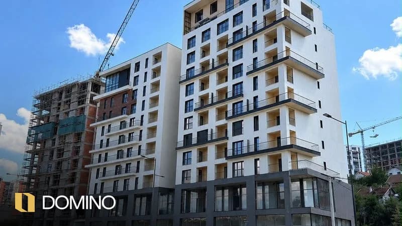 Banesë në shitje 120,72m² në lagjen Rruga A, Prishtinë