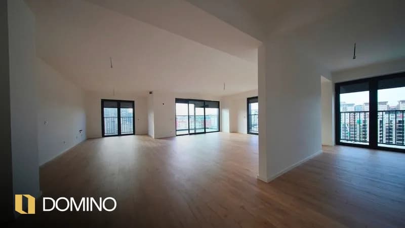 Duplex / Zyre me qira 193m² në Lagjen Lakrishte, Prishtinë