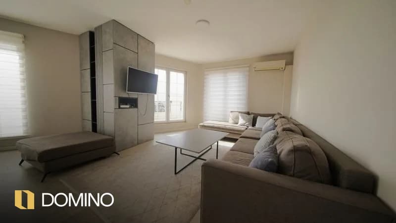 Penthouse me qira 111,5m² Te Qafa, Prishtinë