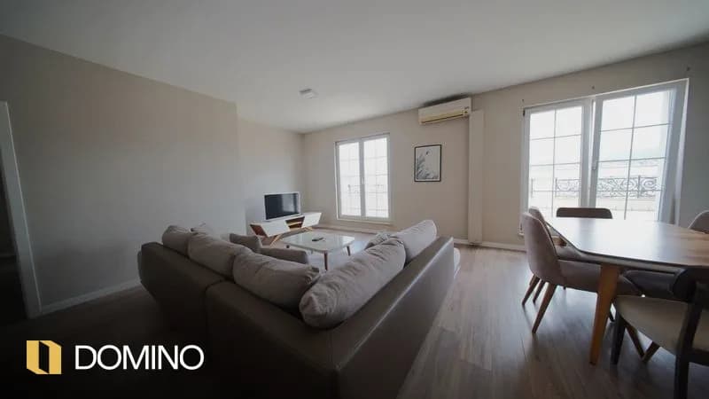 Penthouse me qira 127m² Te Qafa, Prishtinë
